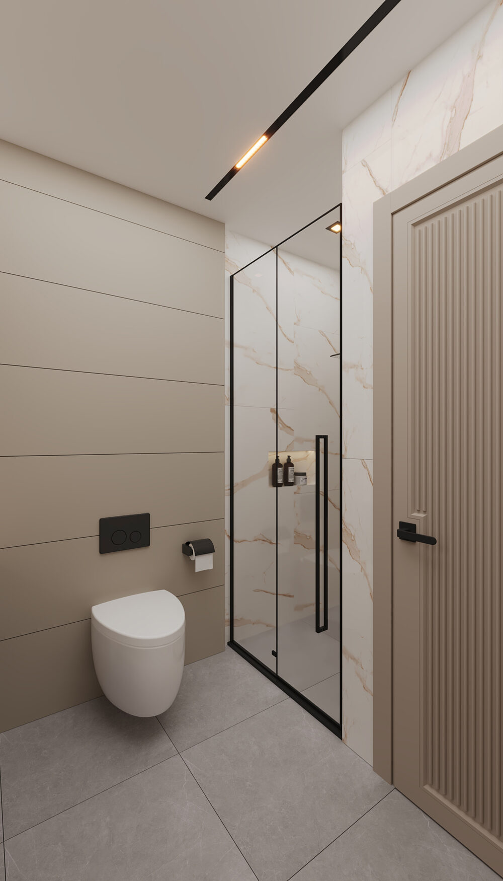 Trendy Cleopatra 1+1 – shower